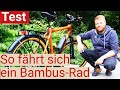 Bambus-Fahrräder aus Kiel: Zu Besuch bei MyBoo