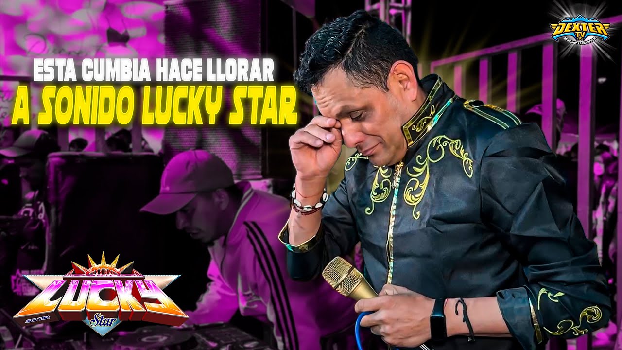 ESTA CUMBIA HACE LLORAR A SONIDO LUCKY STAR || Último tren a Lóndres || NEALTICAN PUEBLA