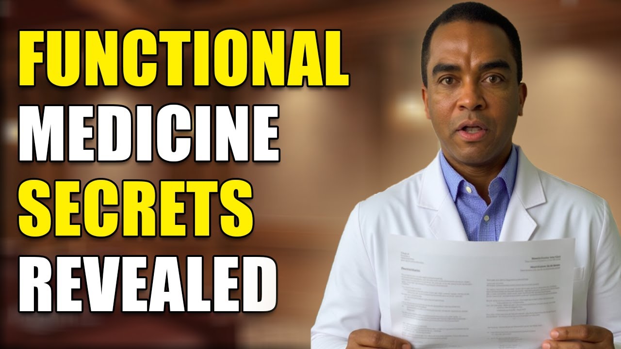 Functional Medicine 101: Getting to the Root of Your Health Problems