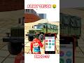 INDIAN BIKE DRIVING 3D 🥰 NEW UPDATE 🤯 || ARMY TRUCK 🤑 || #shorts #viral