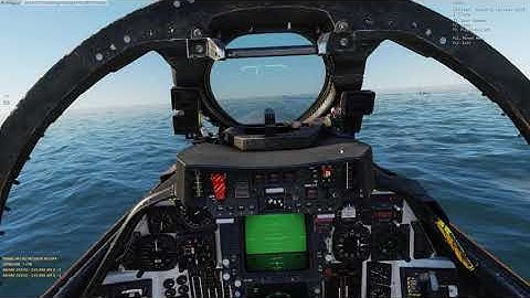 Coward Radar Intercept Officer has NO faith in expert pilot skills (EJECT)