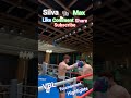 Thrill of the Fight 2 VR VBL tournament highlights #vr #boxing #ufc #vrsports #gaming #1v1 #reels