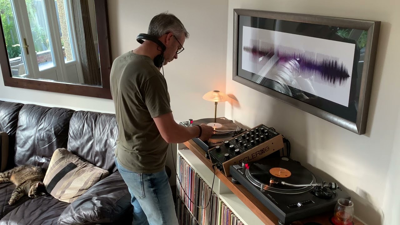 Deep House Vinyl Mix/Soulful House/Old School/Vocal House