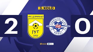 Mbpls 202526 - 3.Kolo Dinamo Jug Fap 20 00