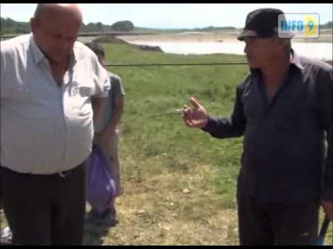 3 წლის წინ დანგრეული ხიდი