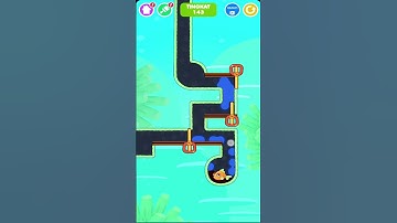 Save The Fish 🐠🦈 - Android/iOS || Level 143 #shorts