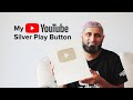 Unboxing my Silver Play Button!