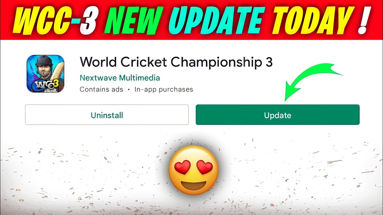 Wcc3 New Update Today 🙂 ! Wcc3 New Update 2022 Release Date !