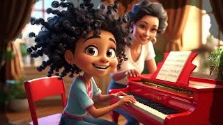 Loli Learns English Music