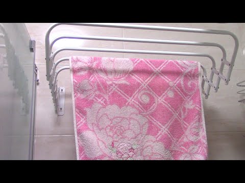 Eurogold Trio Drying wall for linen Сушка настенная для белья 100 см