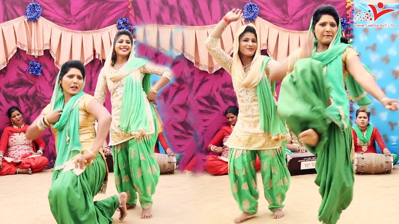 ये औरत गाती है ऐसे गाने की सब शरमा के भाग जाते है !! Babita Choudhary And Neetu Song #DehatiSong