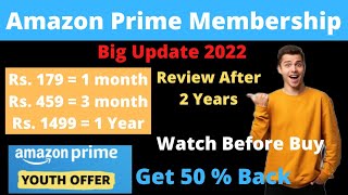 Amazon Prime Membership Benefits// Buy or Not ? // Big Update #amazon #amazonprimemembership #viral