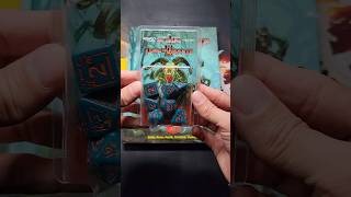 Dice Set Unboxing - Tome of Beasts III Kobold Press #dnd #unboxing
