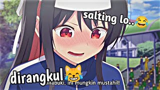 Berat Bukan Masalah...