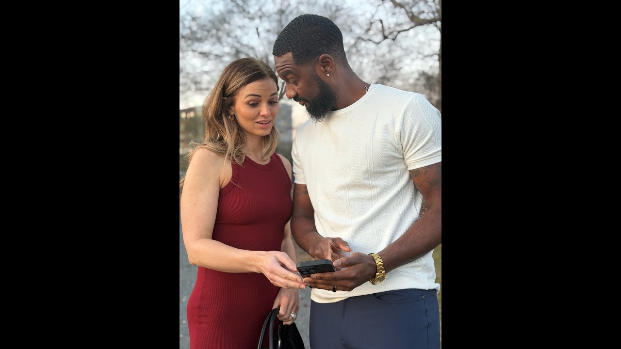 Когда Даррен говорит Лесе, что она должна прекратить всякое общение с Домини!