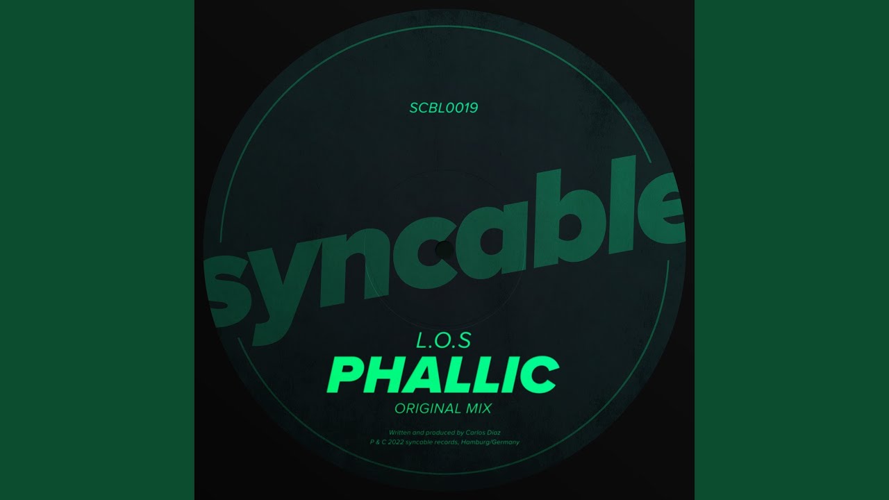 Watch Phallic on YouTube Watch Phallic on YouTube