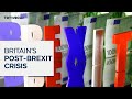 UK faces ongoing political turmoil a decade after Brexit vote
