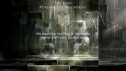 The King Beneath The Mountains | feat. @Felicia Fa...