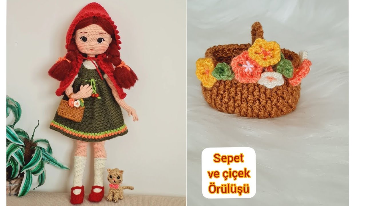 Kırmızı Başlıklı Kızın Sepeti (ENG SUBTİTLES ON)