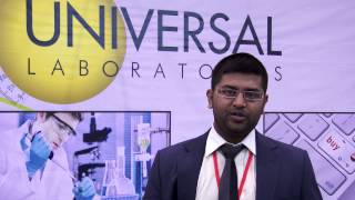 Universal Laboratories Bahrain - GIF 2014