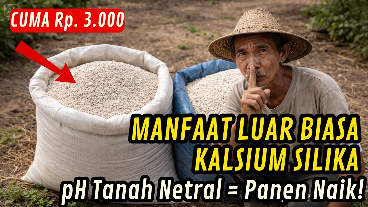 Tanaman Kerdil Padahal Sudah Dipupuk? Ini Penyebab yang Jarang Disadari!