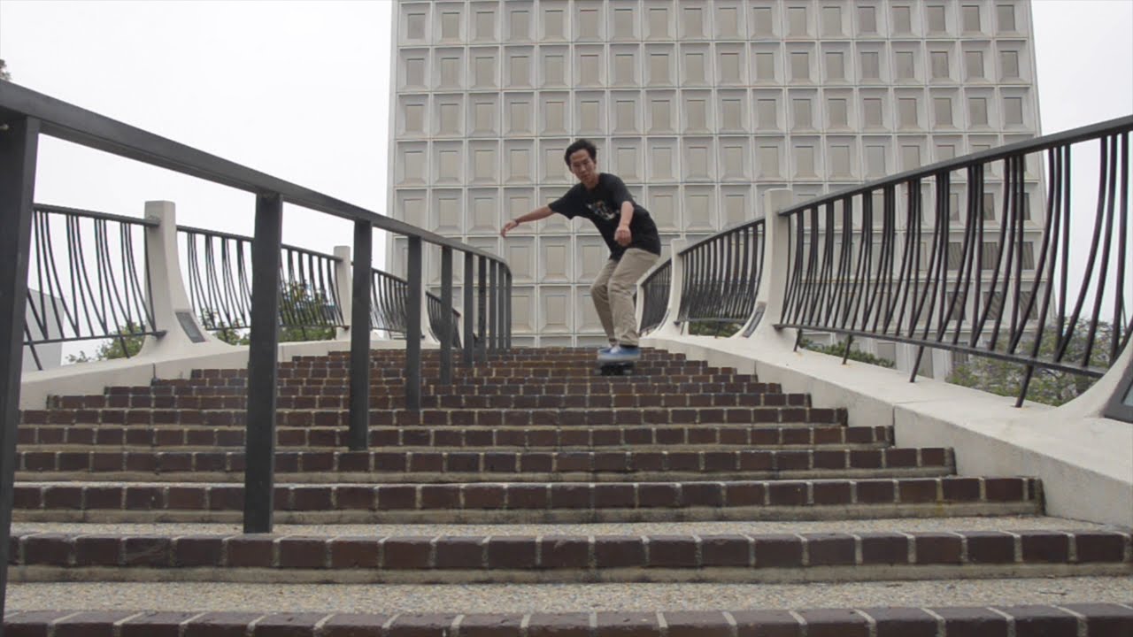 121C  Aileron Skate Deck Teaser Video