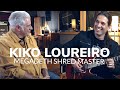 Megadeth Guitarist Kiko Loureiro&#39;s Shredding Secrets