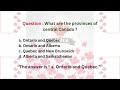 Questions & Answers for Canadian Citizenship Interview 2024.