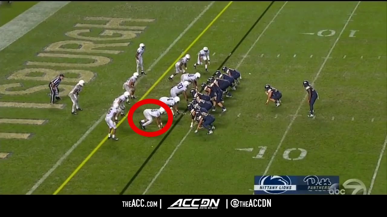 Yetur Gross Matos Vs Pitt (2018)