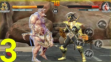 Kung Fu Fighting |  Android Gameplay || Walkthrough Part-3