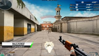 ✌🏻 CrossFire Ranked Highlights #4 ||  ft. RAZZER ✌🏾