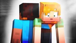 Steve Impressed Alex Minecraft Animation | Cute Clips