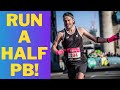 HALF MARATHON TIPS and TRICKS to run a PB in your next RACE!