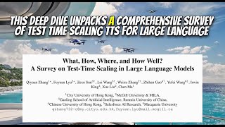 What, How, Where, and How Well? A Survey on Test-Time Scaling in Large Language Models (Mar 2025)