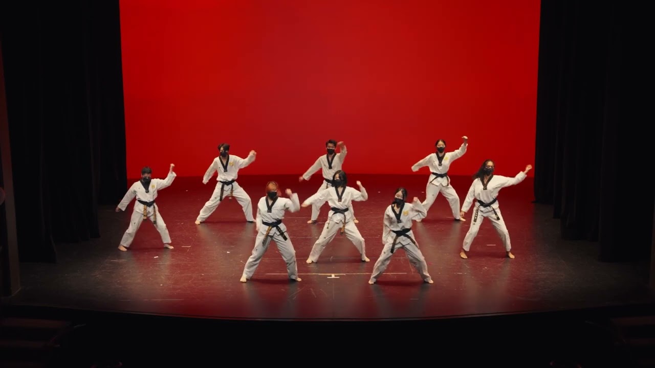 Taekwondo || KSA Culture Show 2022: Spring in Seoul