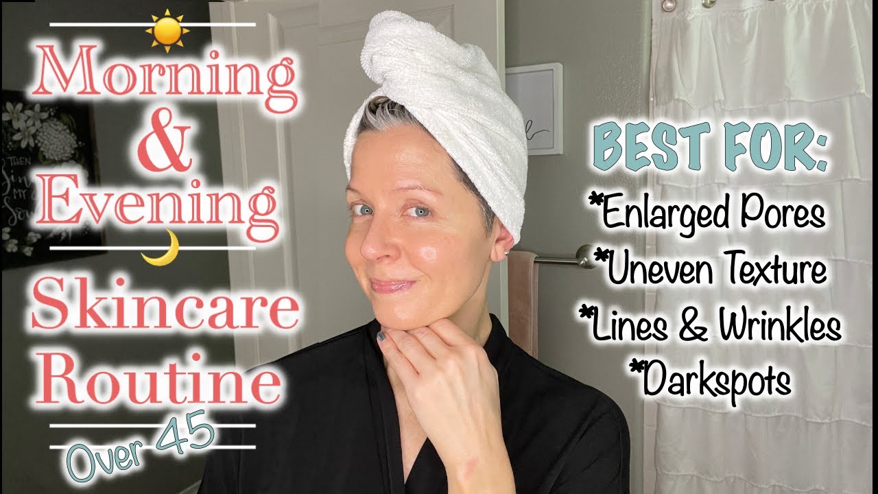 FULL Skincare Routine [Morning & Evening] Spring 2023