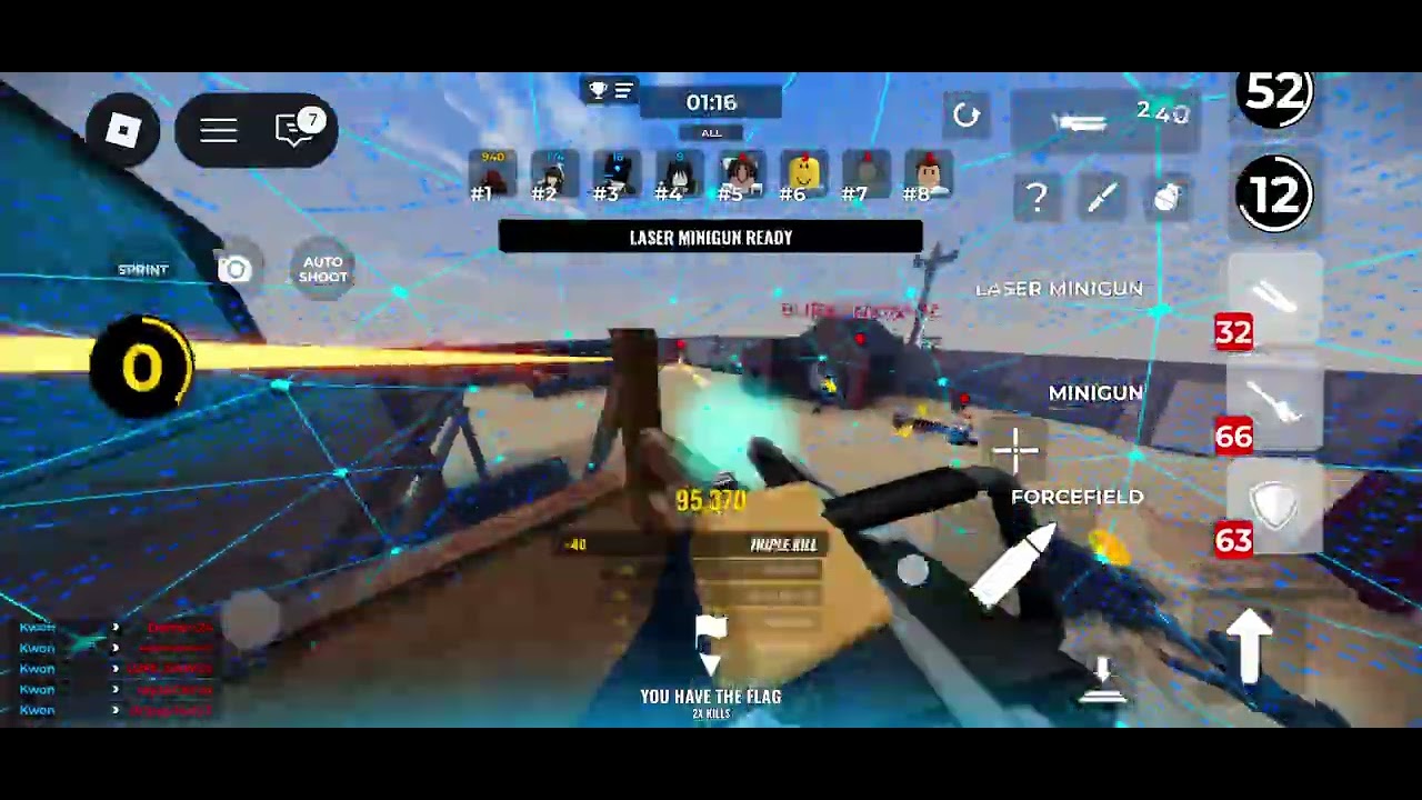 Random ahh gunfight arena game