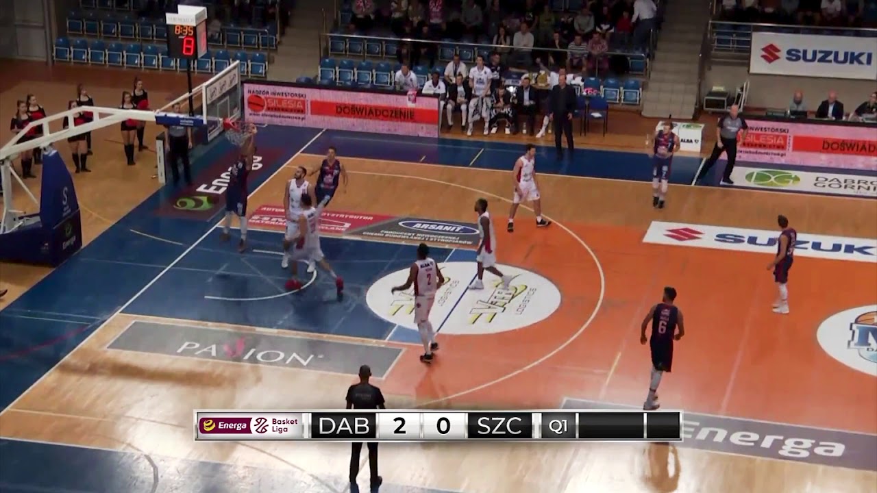 Wystarczyła chwila nieuwagi #EnergaBasketLiga #PLKPL play