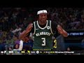 Warriors vs Bucks | Full Game Highlights January 8, 2026 Highlights 2K26 MIL vs GSW Regular Season