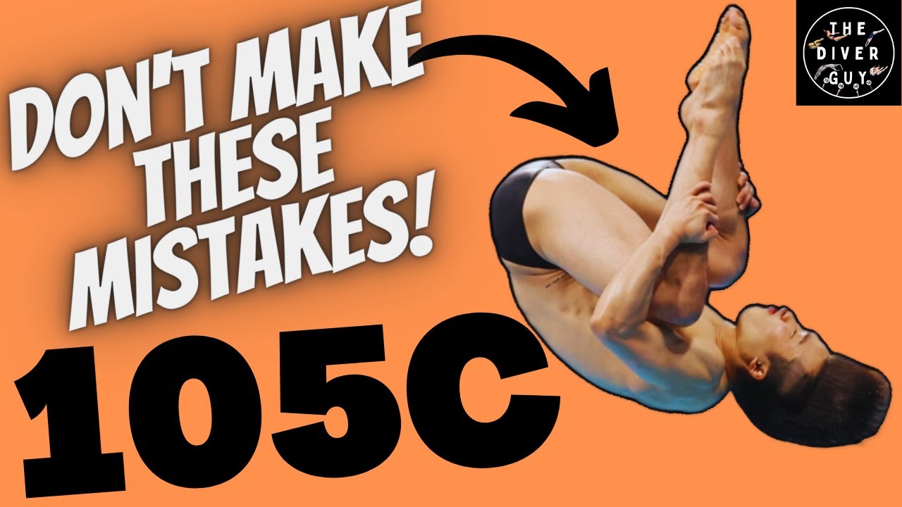 How To Do Front 2.5 Tuck | 105C