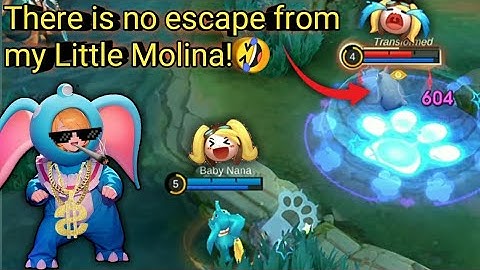 Nana Is The Most Hated In MLBB "Must Watch!" 😂 Super Annoying!