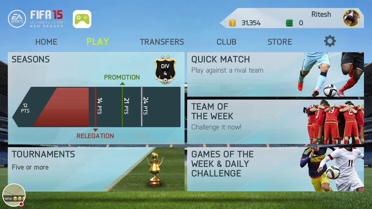 FASTEST YELLOW CARD! | FIFA 15 #5