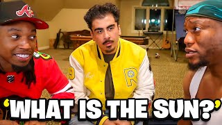 Zias & B Lou EXPOSED The Truth About The SUN..