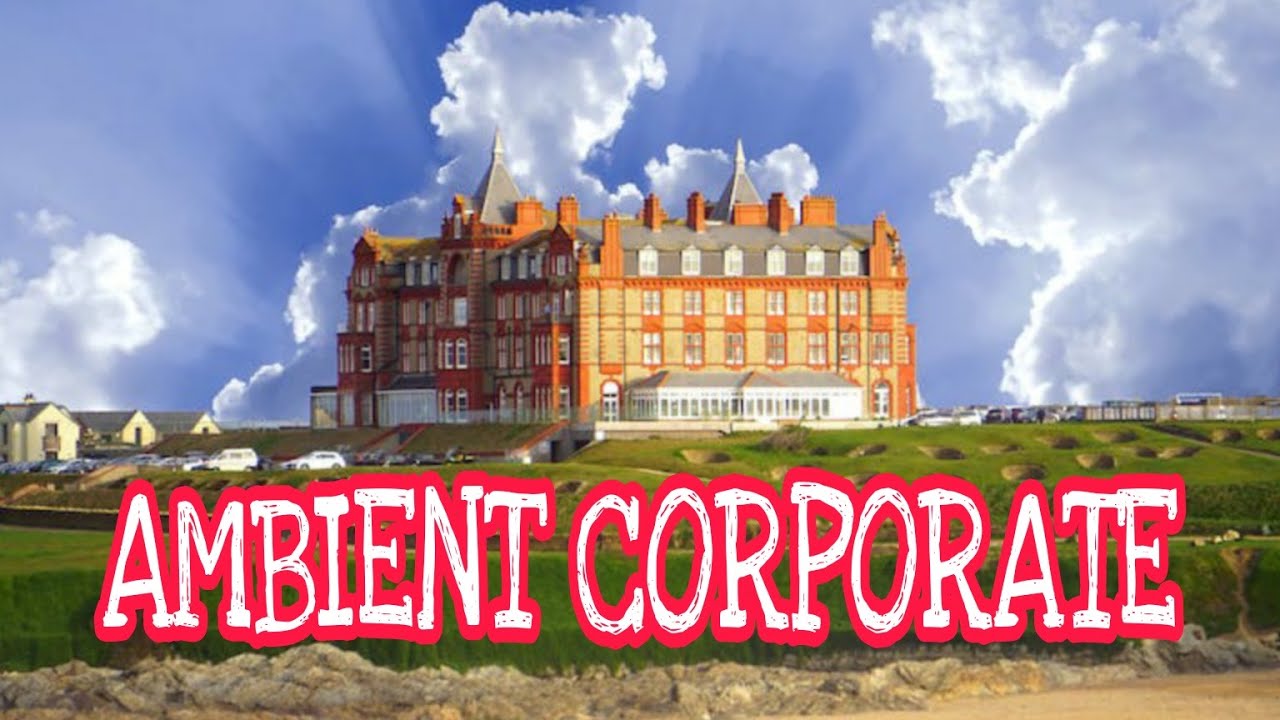 JFStyle TV, BEST OF (AMBIENT CORPORATE) - INSTRUMENTAL BACKGROUND MUSIC