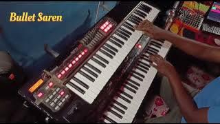 Sangini Disom Nawa Pera ( Chorok Chikan ) Santali Video Song Cover By (Bullet Saren)