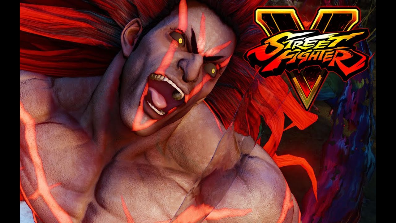 Street Fighter 5 Story Mode Necalli Full Gameplay Walkthrough