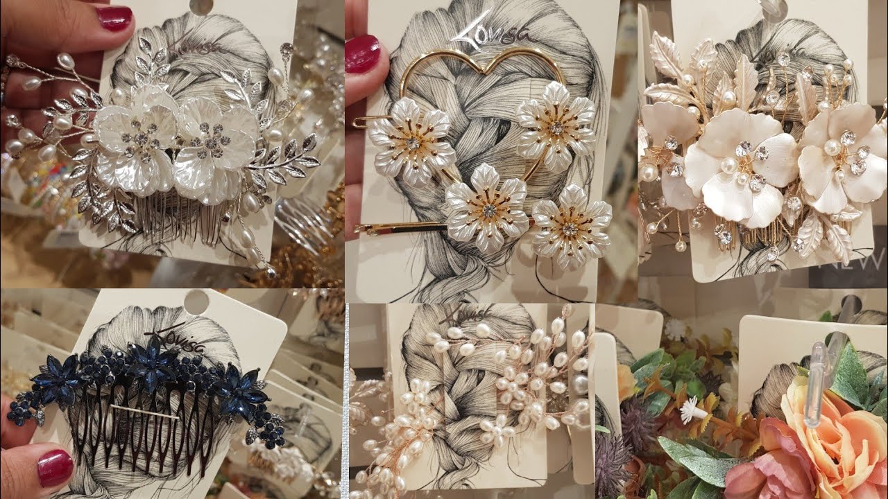 Lovisa hair accessories lovisa haul YouTube
