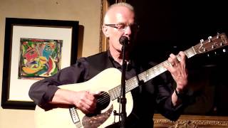 Video thumbnail of "Allan Taylor - Some Dreams  -  24 mei 2014 - Roots aan de Zaan,Zaandam."