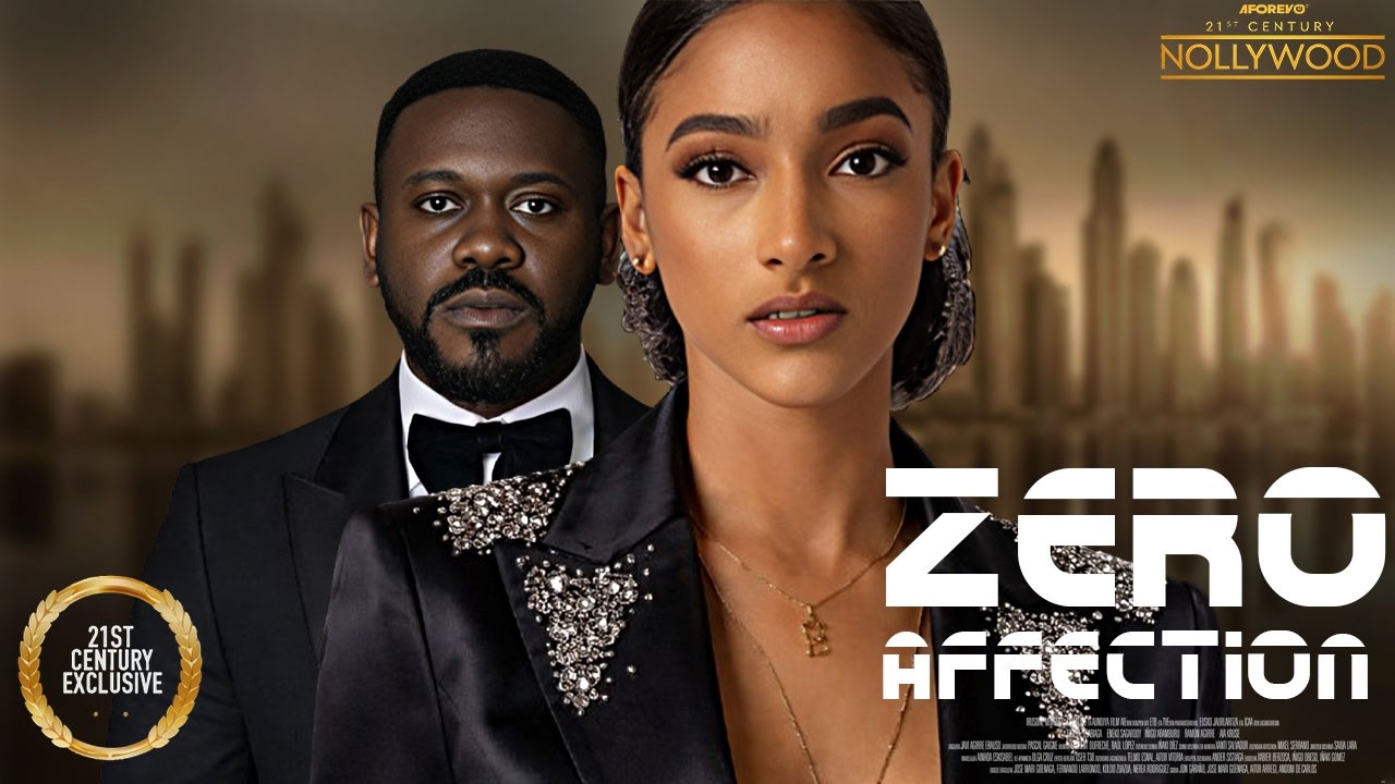 Zero Affection || SHINE ROSEMAN DEYEMI OKANLAWON || 2026 Nigerian Nollywood Movies