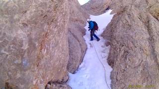 Demirkazık Hodgkin Peck Kulvarı